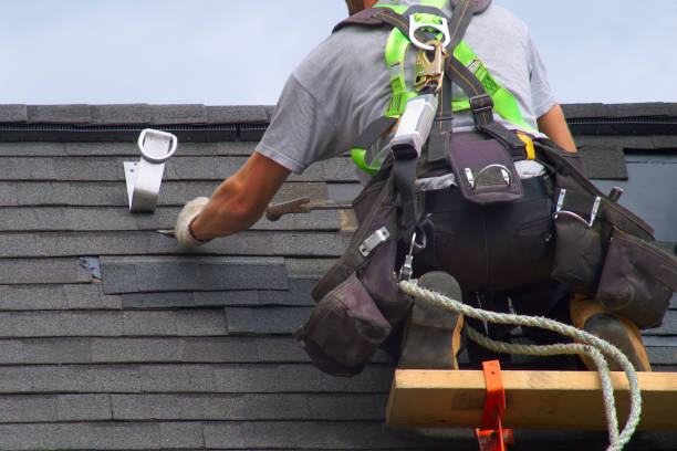 Quick and Trustworthy Emergency Roof Repair Services in Senoia, GA