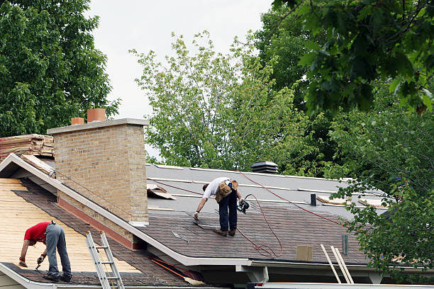 Best Commercial Roof Installation  in Senoia, GA