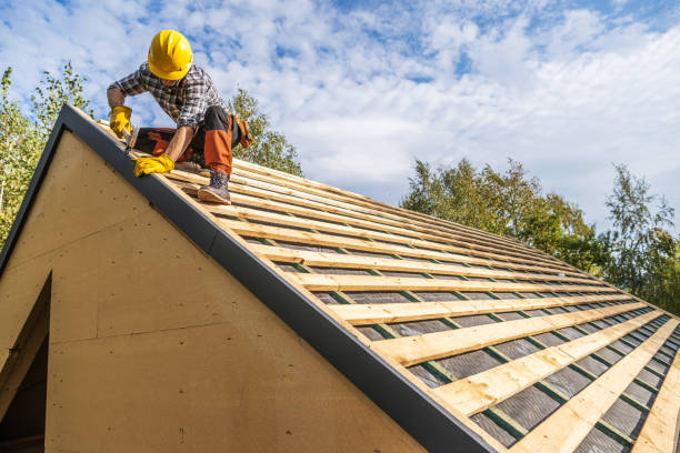Best Residential Roofing Contractor  in Senoia, GA
